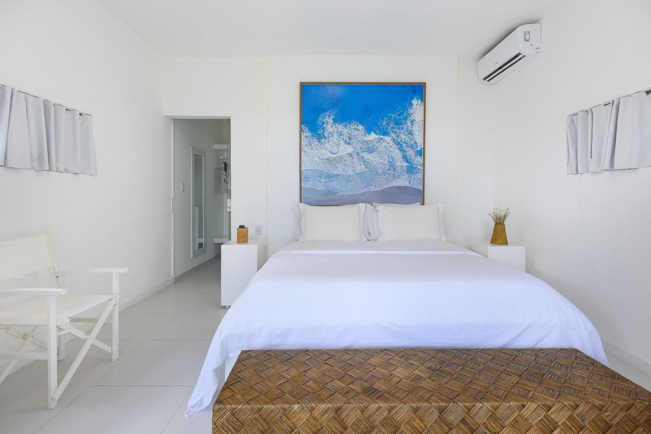 Pe Na Areia Boutique Hotel 雅帕拉廷加 外观 照片