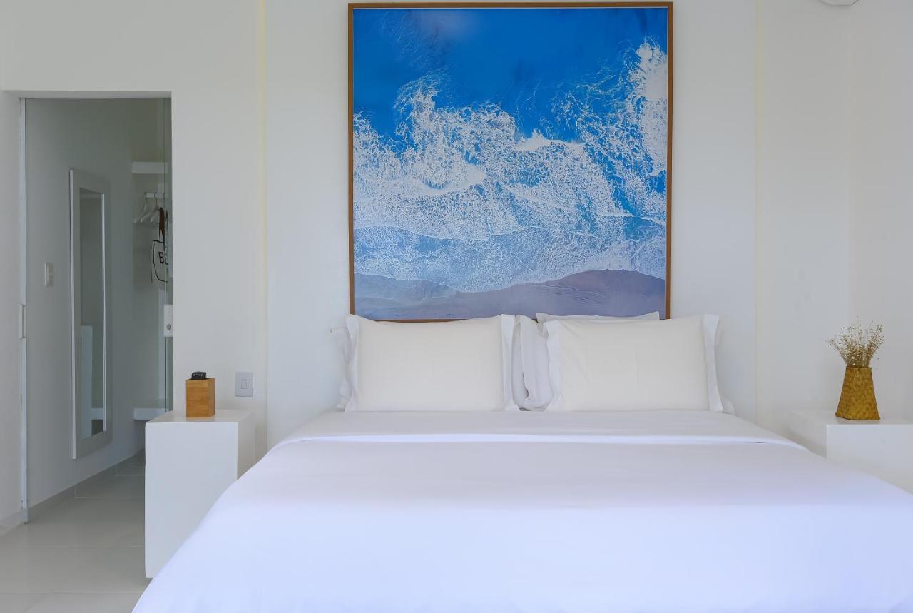 Pe Na Areia Boutique Hotel 雅帕拉廷加 外观 照片