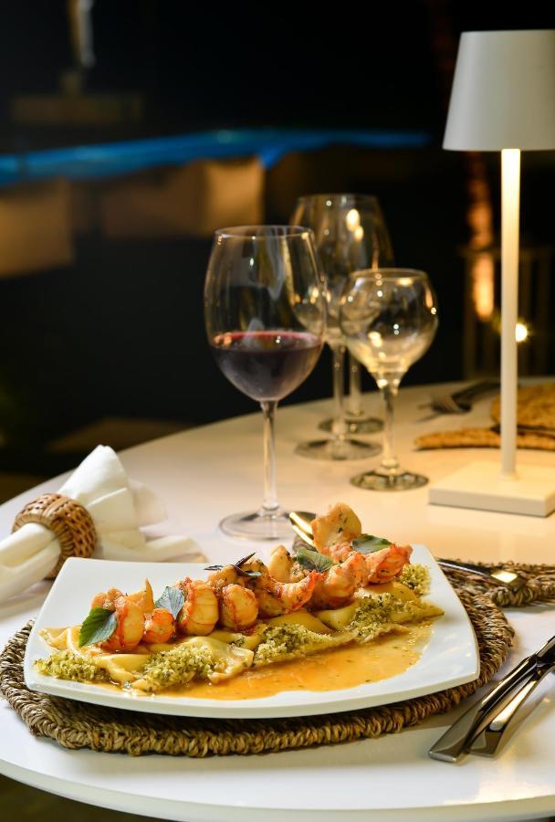 Pe Na Areia Boutique Hotel 雅帕拉廷加 外观 照片
