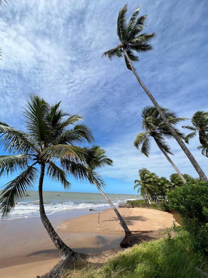 Pe Na Areia Boutique Hotel 雅帕拉廷加 外观 照片