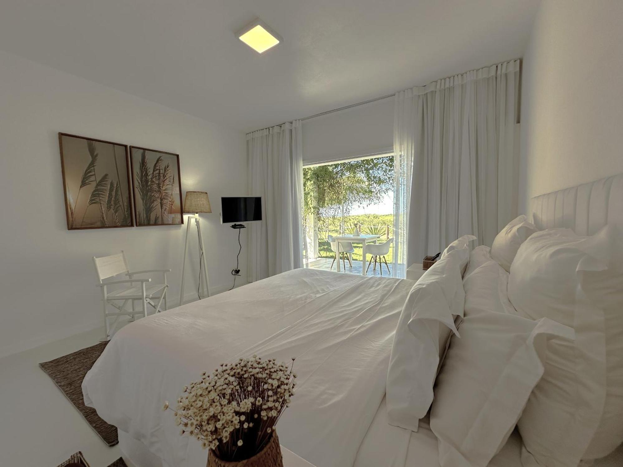 Pe Na Areia Boutique Hotel 雅帕拉廷加 外观 照片