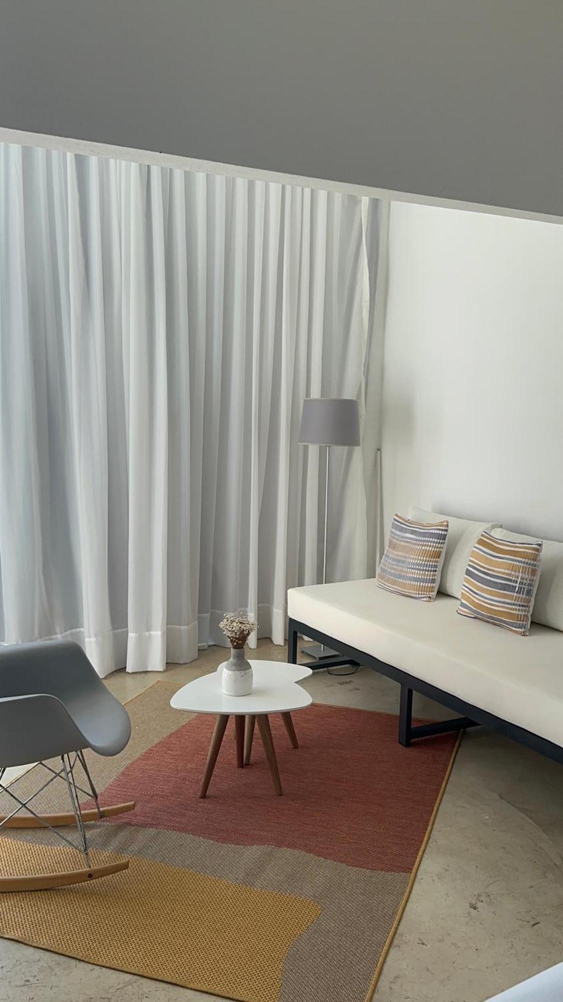 Pe Na Areia Boutique Hotel 雅帕拉廷加 外观 照片
